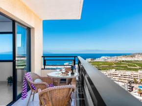1409 Luxury Paraiso sea view